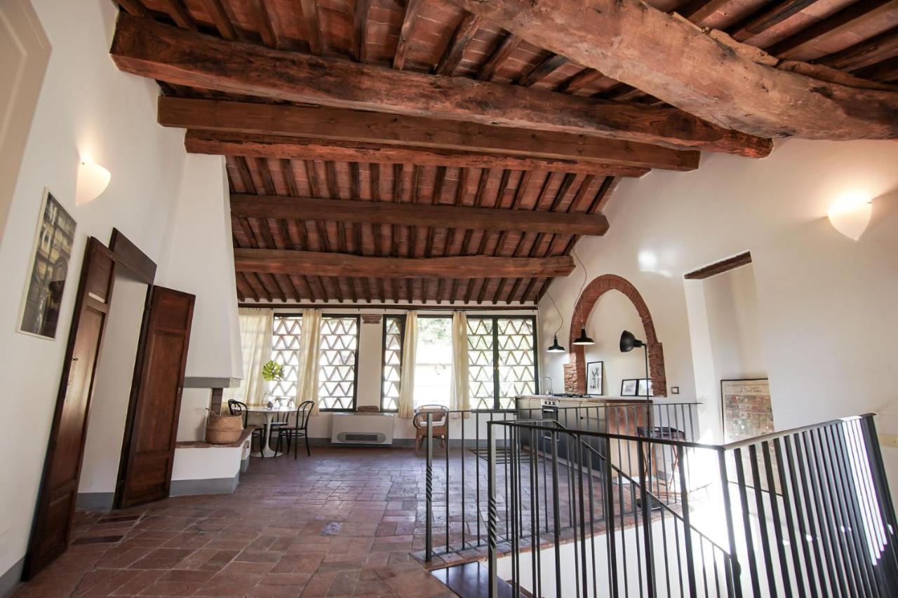 مبيت وإفطار كالسي La Fabbrica المظهر الخارجي الصورة